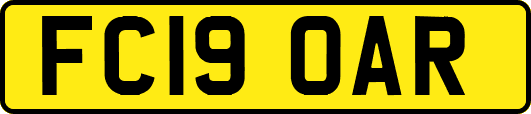 FC19OAR