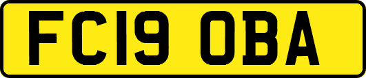 FC19OBA