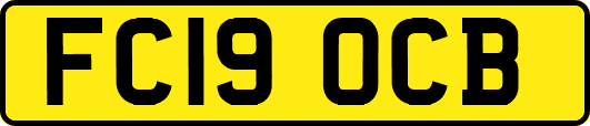FC19OCB