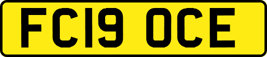 FC19OCE
