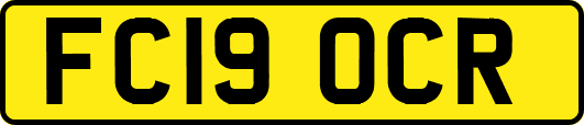 FC19OCR