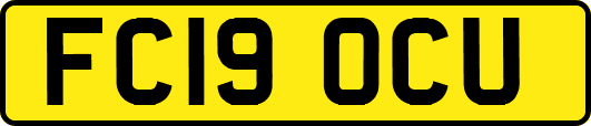 FC19OCU