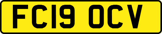 FC19OCV