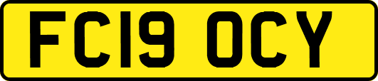 FC19OCY