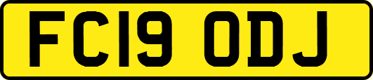 FC19ODJ