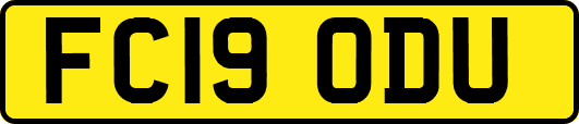 FC19ODU