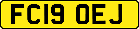 FC19OEJ