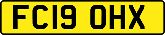 FC19OHX