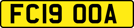 FC19OOA
