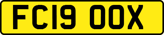 FC19OOX