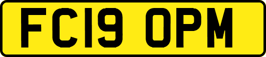 FC19OPM