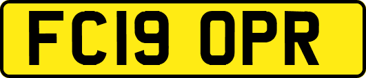 FC19OPR