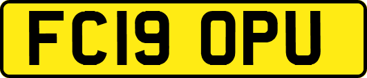 FC19OPU
