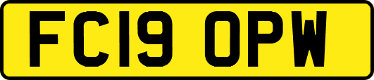 FC19OPW