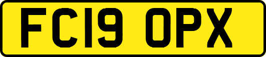 FC19OPX