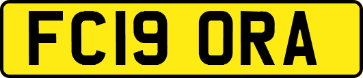 FC19ORA