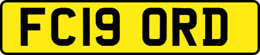 FC19ORD