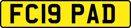 FC19PAD