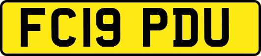 FC19PDU