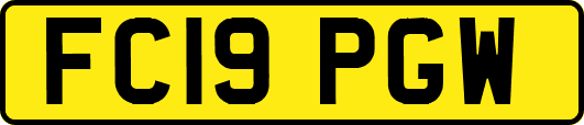 FC19PGW