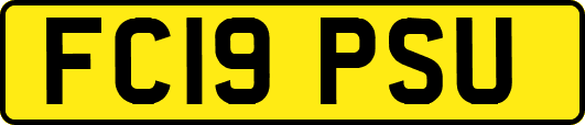 FC19PSU