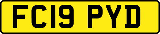 FC19PYD