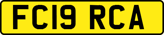 FC19RCA