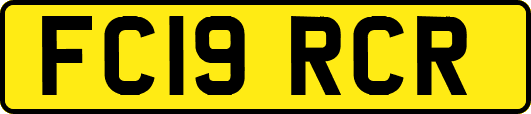 FC19RCR