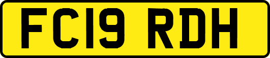 FC19RDH