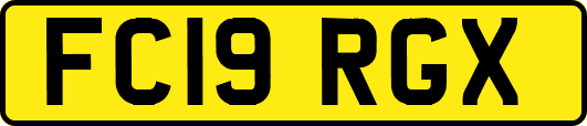 FC19RGX