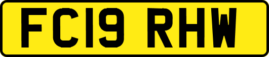 FC19RHW