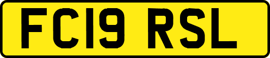 FC19RSL