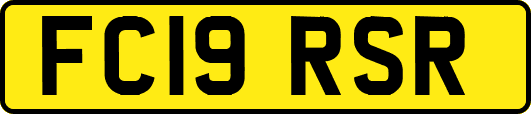 FC19RSR