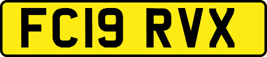 FC19RVX