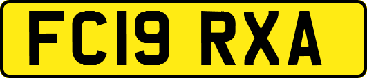 FC19RXA