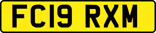 FC19RXM