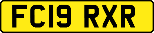 FC19RXR