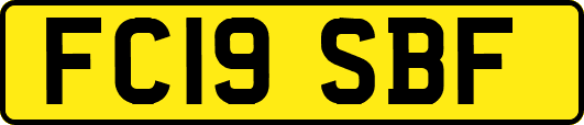 FC19SBF