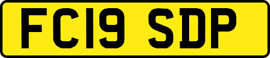 FC19SDP