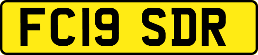 FC19SDR