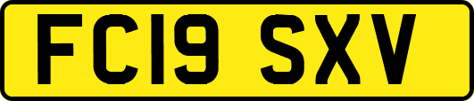 FC19SXV