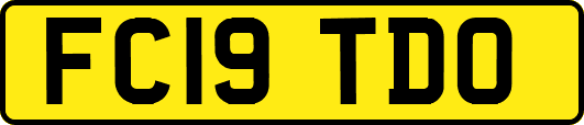 FC19TDO