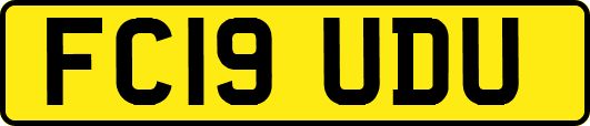 FC19UDU