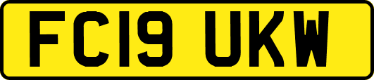 FC19UKW