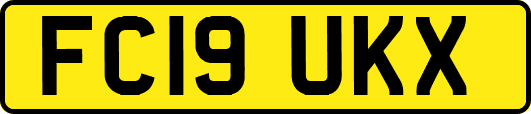 FC19UKX