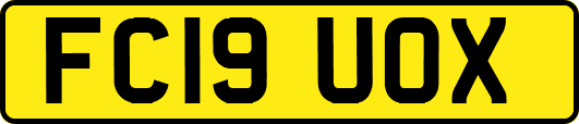 FC19UOX