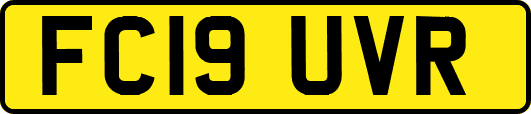 FC19UVR