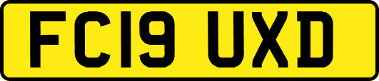 FC19UXD
