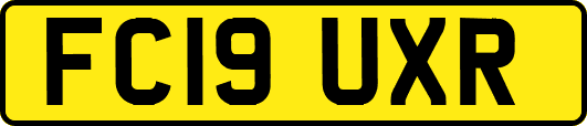 FC19UXR