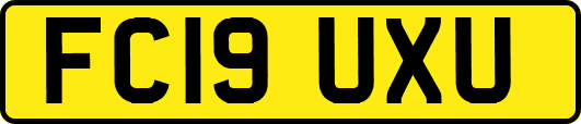 FC19UXU